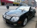 Black - SL 550 Roadster Photo No. 3