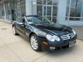 Black - SL 550 Roadster Photo No. 6