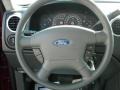 2003 Laser Red Tinted Metallic Ford Expedition XLT  photo #36