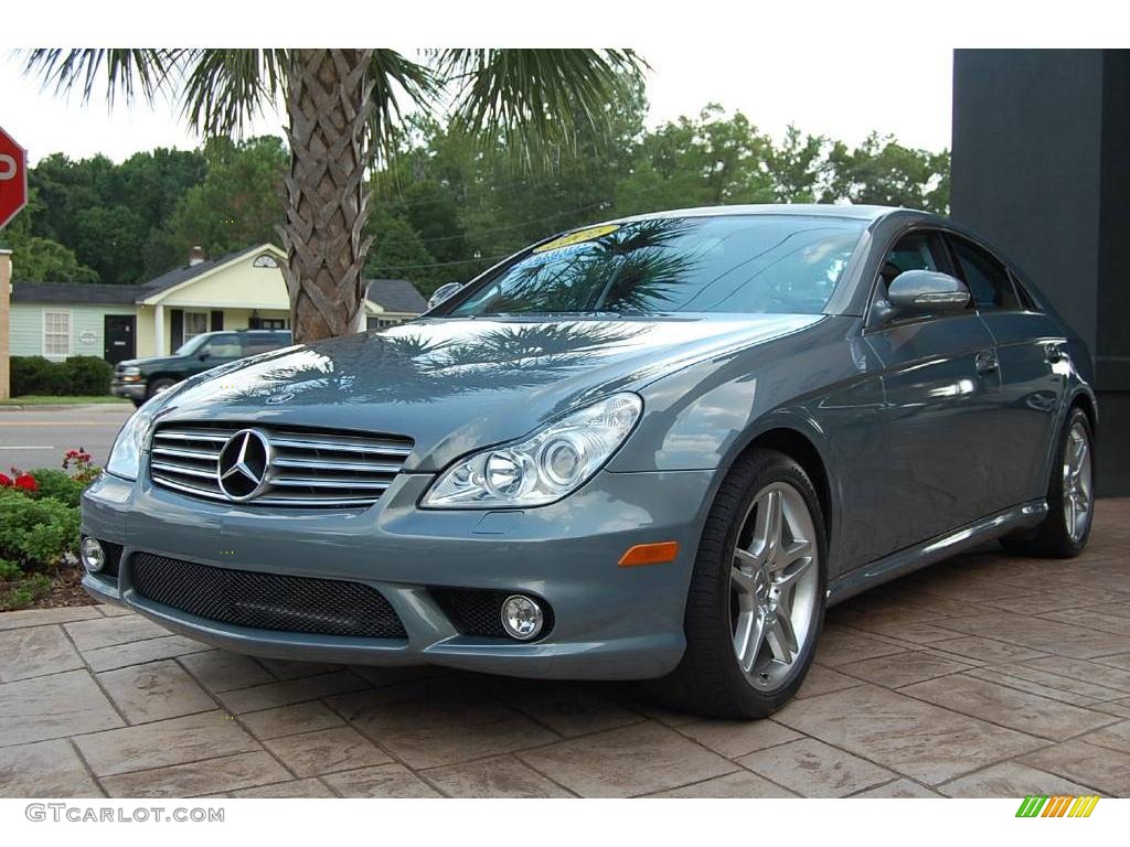 Designo mercedes 2006 cls options #6
