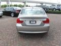 2008 Platinum Bronze Metallic BMW 3 Series 328i Sedan  photo #9