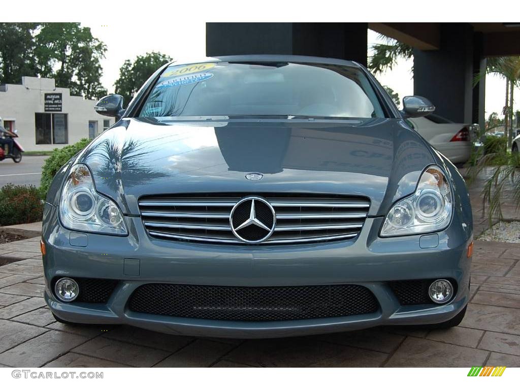 Designo mercedes 2006 cls options #4