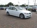 2008 Alpine White BMW 3 Series 328i Sedan  photo #13