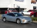 2003 Sterling Silver Metallic Mitsubishi Eclipse RS Coupe  photo #1