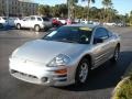 2003 Sterling Silver Metallic Mitsubishi Eclipse RS Coupe  photo #7