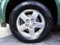 Meander Green Metallic - Equinox LS AWD Photo No. 9