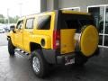 2006 Yellow Hummer H3   photo #7