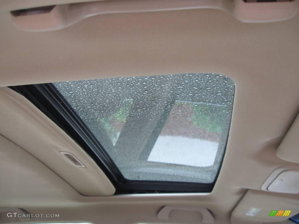 2006 Accord EX-L V6 Sedan - Nighthawk Black Pearl / Ivory photo #8