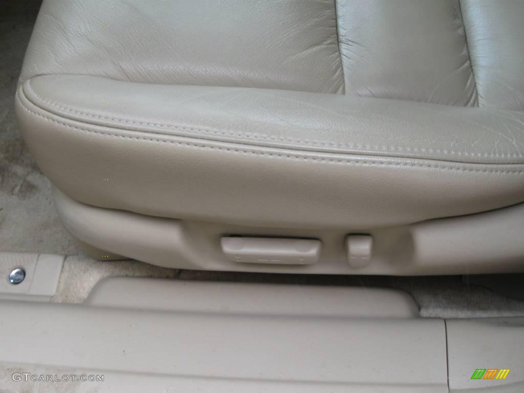 2006 Accord EX-L V6 Sedan - Nighthawk Black Pearl / Ivory photo #9