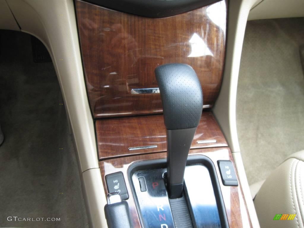 2006 Accord EX-L V6 Sedan - Nighthawk Black Pearl / Ivory photo #10