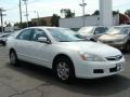 2006 Taffeta White Honda Accord LX Sedan  photo #3