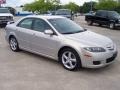 2007 Smokestone Mazda MAZDA6 i Sport Sedan  photo #6