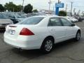 2006 Taffeta White Honda Accord LX Sedan  photo #4