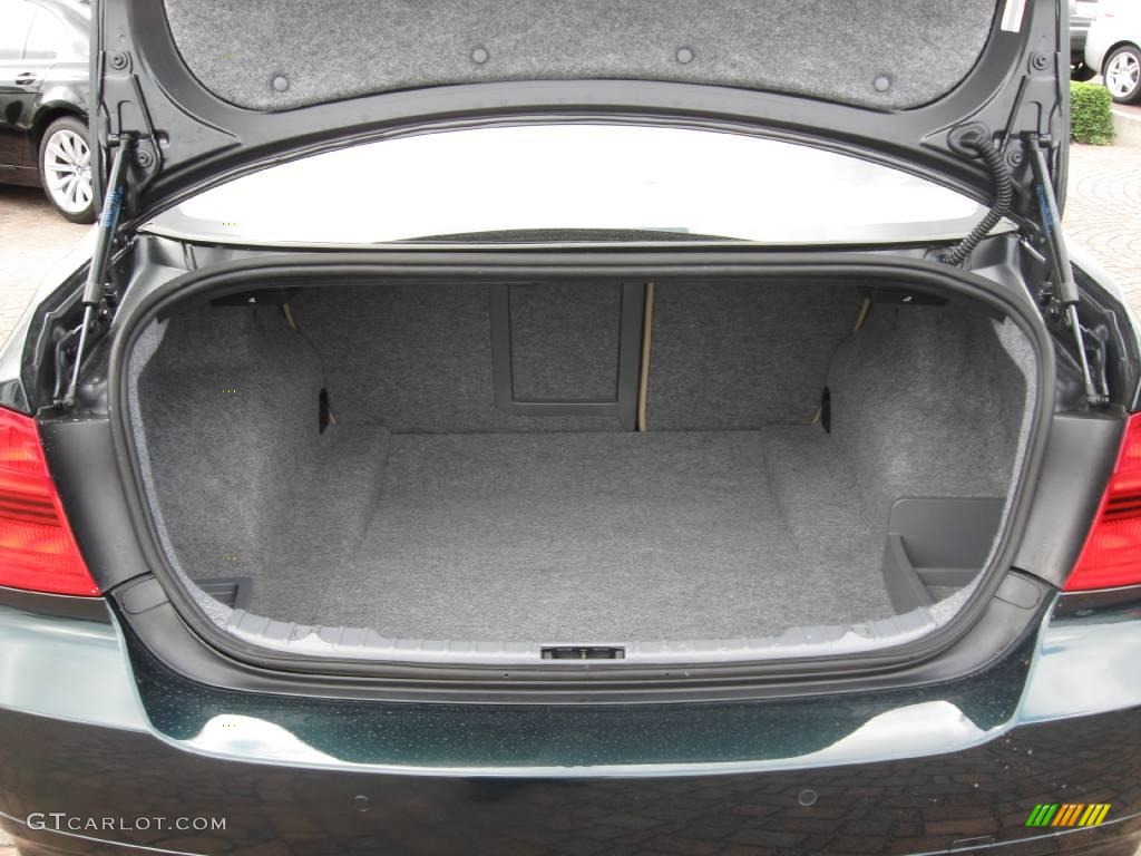 2008 3 Series 328i Sedan - Deep Green Metallic / Beige photo #18