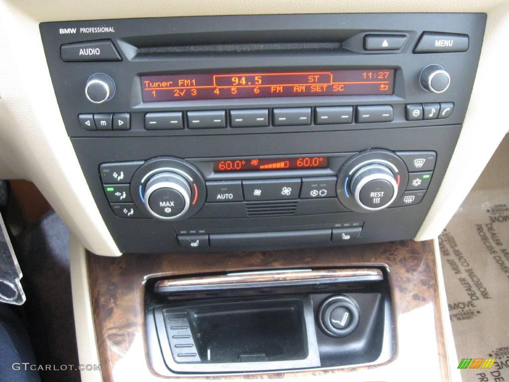 2008 3 Series 328i Sedan - Deep Green Metallic / Beige photo #27