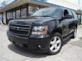 2007 Black Chevrolet Tahoe LTZ 4x4  photo #1