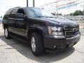 2007 Black Chevrolet Tahoe LTZ 4x4  photo #7