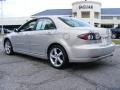 2008 Smokestone Mazda MAZDA6 i Sport Sedan  photo #3