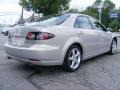 2008 Smokestone Mazda MAZDA6 i Sport Sedan  photo #5