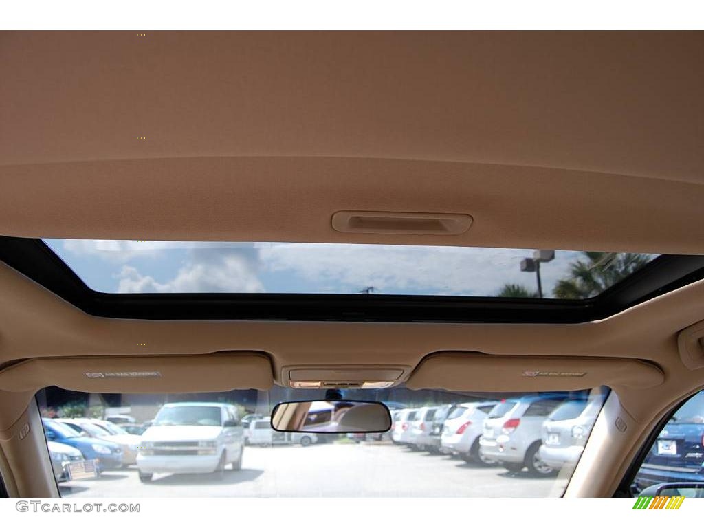 2006 Accord EX-L V6 Sedan - Taffeta White / Ivory photo #4