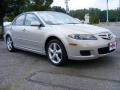 2008 Smokestone Mazda MAZDA6 i Sport Sedan  photo #7