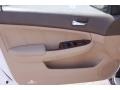 2006 Taffeta White Honda Accord EX-L V6 Sedan  photo #6