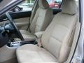 2008 Smokestone Mazda MAZDA6 i Sport Sedan  photo #9