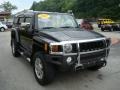 2007 Black Hummer H3 X  photo #5