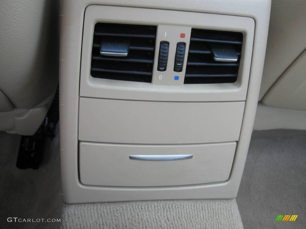 2008 3 Series 328i Sedan - Montego Blue Metallic / Beige photo #24