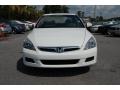 2006 Taffeta White Honda Accord EX-L V6 Sedan  photo #14