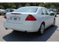 2006 Taffeta White Honda Accord EX-L V6 Sedan  photo #16
