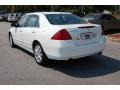 2006 Taffeta White Honda Accord EX-L V6 Sedan  photo #18