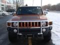 2007 Desert Orange Metallic Hummer H3 X  photo #2