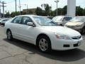 2006 Taffeta White Honda Accord EX-L Sedan  photo #3