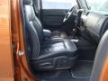 2007 Desert Orange Metallic Hummer H3 X  photo #14