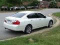 Ivory Pearl - M 35x Sedan Photo No. 5