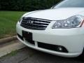 Ivory Pearl - M 35x Sedan Photo No. 9