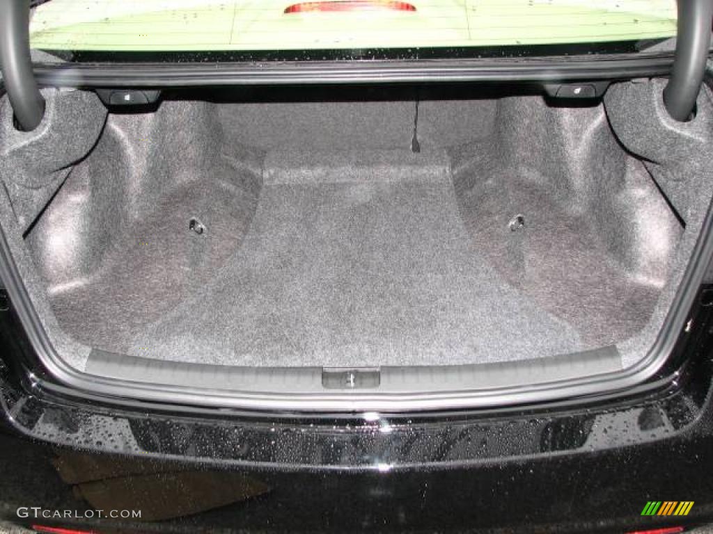 2009 TSX Sedan - Crystal Black Pearl / Parchment photo #7