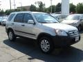 2006 Alabaster Silver Metallic Honda CR-V EX 4WD  photo #3