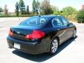 2006 Black Obsidian Infiniti G 35 Sedan  photo #5