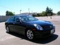 2006 Black Obsidian Infiniti G 35 Sedan  photo #7