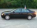 Ebony Black - Sonata LX V6 Photo No. 2