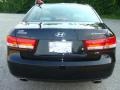 Ebony Black - Sonata LX V6 Photo No. 4