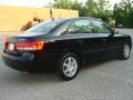 Ebony Black - Sonata LX V6 Photo No. 5