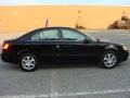 Ebony Black - Sonata LX V6 Photo No. 6