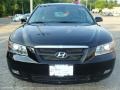 Ebony Black - Sonata LX V6 Photo No. 8