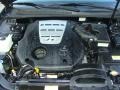 Ebony Black - Sonata LX V6 Photo No. 13