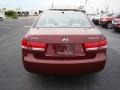 Dark Cherry Red - Sonata GLS Photo No. 8