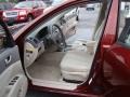 Dark Cherry Red - Sonata GLS Photo No. 9