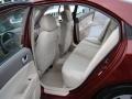 Dark Cherry Red - Sonata GLS Photo No. 10